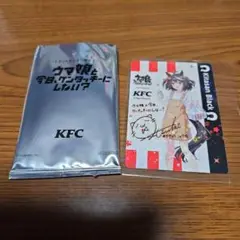 (田中すみれ)KFC ウマ娘 キタサンブラック サイン入 トレカ 2025年最新】キタサンブラックサイン入りの人気アイテム - メルカリ