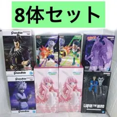 未開封☆希少品】エヴァンゲリオン エヴァ＆使徒 フィギュア 6種セット 