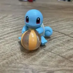 ポケモン ぎらぎらサンシャイン4 ゼニガメ