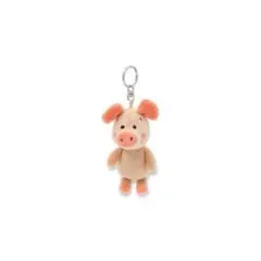 NICI キーホルダー ぬいぐるみ ピッグ