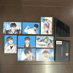 【公式】BTS フォトカードセット