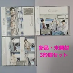 Sexy Zone Cream CD 3形態セット