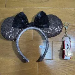 ディズニー カチューシャ&カチューシャホルダー　セットのサムネイル