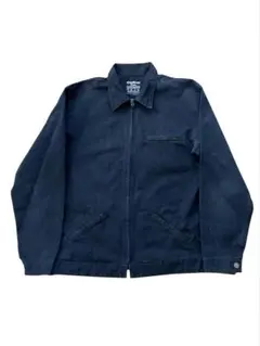 【希少デザイン】OSH KOSH カバーオール デニムジャケット 90s オシュコシュ ジャケット メンズ ジーンズジャケット 90s 00s OSHKOSH