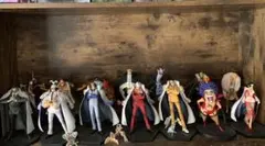 【こなち様専用】ワンピースフィギュア セット