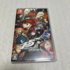 ペルソナ5 ザ・ロイヤル Nintendo Switch