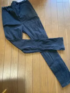 マタニティ　スキニーパンツ ゴム入り