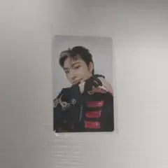 ATEEZ WILL ミンギ ユニバ特典