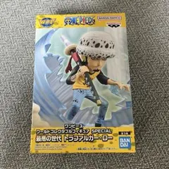 ☆ONE PIECE ワーコレ ロー