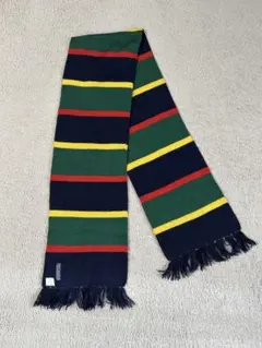 IVY'S LEAGUE ストライプ マフラー