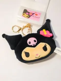 ［日焼けクロミちゃん］キーホルダー