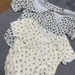 トップス　2点セット