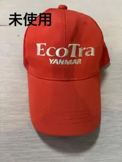 YANMAR ヤンマー　キャップ　レトロ　水野真紀サイン入り