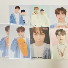 SEVENTEEN セブチ バーノン トレカ 12枚セット まとめ売り