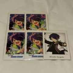 あんスタ ぱしゃっつ 10周年 仙石忍