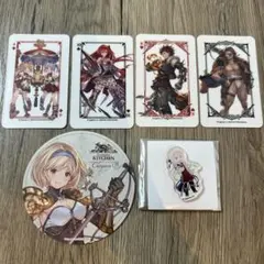 草*里様 グラブル ビカラ グッズまとめ売り 草*里様 グラブル ビカラ グッズまとめ売り - メルカリ