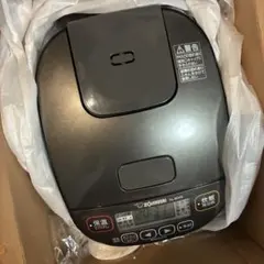 A733✴象印 炊飯器 マイコン 炊飯ジャー NL-BD05 2021年製