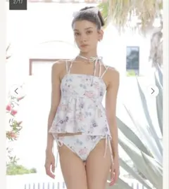 POPPY TOILE DE JOUY SWIM LEOTARD - メルカリ