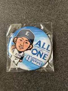 埼玉西武ライオンズ 獅子ガチャ　今井達也投手