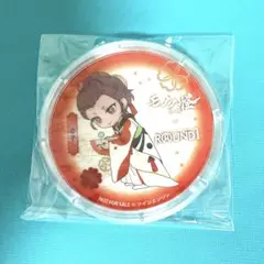 モノノ怪 幸子 コースター ラウンドワン