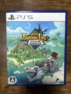 【PS5】ファンタジーライフi グルグルの竜と時をぬすむ少女