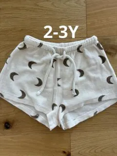 organiczoo midnight shorts 2-3Y