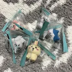 ちいかわ インテリアミニフィギュア5 5個セット