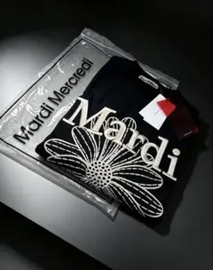 Mardi Mercredi マルディメクルディ 刺繍 トレーナー スウェット