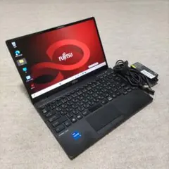第11世代 富士通 LIFEBOOK U9311/F i5 NVMe LTE搭載
