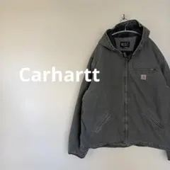 Carhartt アクティブジャケット　ボアライナー　ダックのサムネイル