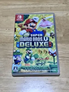New Super Mario Bros. U Deluxe