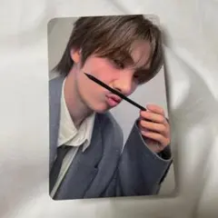 TWS ヨンジェ PLAY HARD BDM サイン会 トレカ