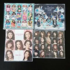 E-girls　HappinessワンコインCDセット　訳あり