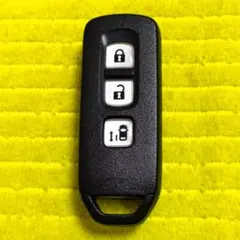 ホンダ スマートキー キーレス 両側 スライド 4ボタン N-BOX JF3
