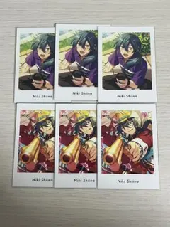 【最終値下げ】あんスタ ぱしゃっつ vol.3 椎名ニキ 2025年最新】椎名ニキ ぱしゃっつ vol.3の人気アイテム - メルカリ