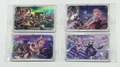 原神 稲妻 ウエハース