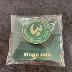 Mrs. GREEN APPLE Ringo Jam ピンバッジ - メルカリ