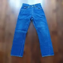 最終値下げ‼60s FOREMOST赤耳ヴィンテージデニムW31L30 - メルカリ
