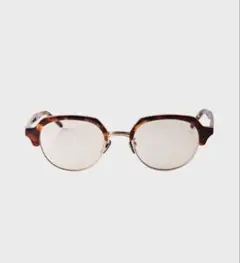 新品未使用 Kearny / カーニー uhuy 鼈甲 brown lensのサムネイル