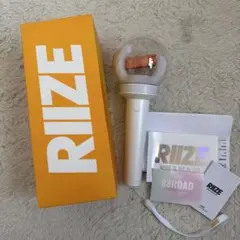RIIZE OFFICIAL FANLIGHT ペンライト