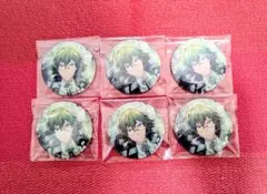 アイナナ 10周年 缶バッジ 二階堂大和