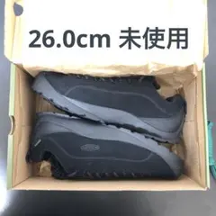 KEEN キーン レディース ジャスパー ウォータープルーフ 26.0cm