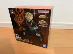 おまけ付き！一番くじ 僕のヒーローアカデミア B賞 爆豪勝己