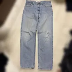 LEVI'S　リーバイス　550 ブルー　W38