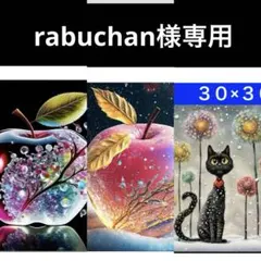 rabuchan様専用3点