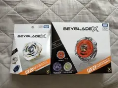 新品 ベイブレードX UX-11 インパクトドレイク UX-21 ヘルズネザー