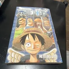 ONE PIECE 尾田栄一郎 ナツコミ2026特典カード付きなし - メルカリ
