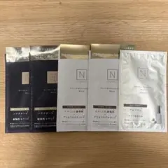 【新品】Nオーガニック フェイスマスク/シートマスク 5枚