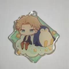 SPY×FAMILY ロイド・フォージャー アクリルキーホルダー