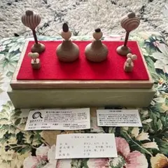 2羽の小鳥 木製オブジェ ヴィンテージ フィンランドで購入 - メルカリ